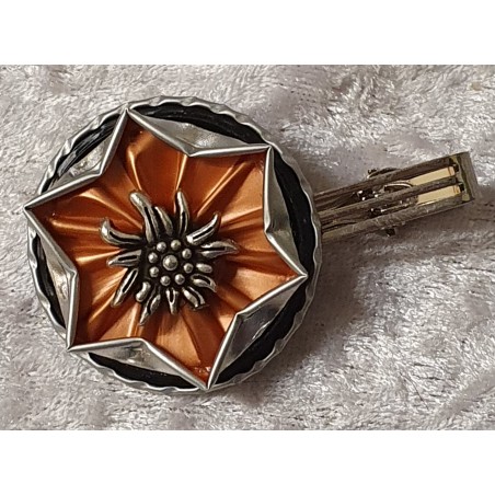 Brosche Nespressokapseln