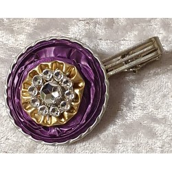 Brosche Nespressokapseln