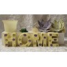 Deko Home gelb