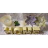 Deko Home gelb
