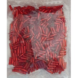 Stiftperlen rot