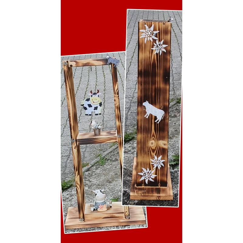 Paletten-Pfosten-Workshop