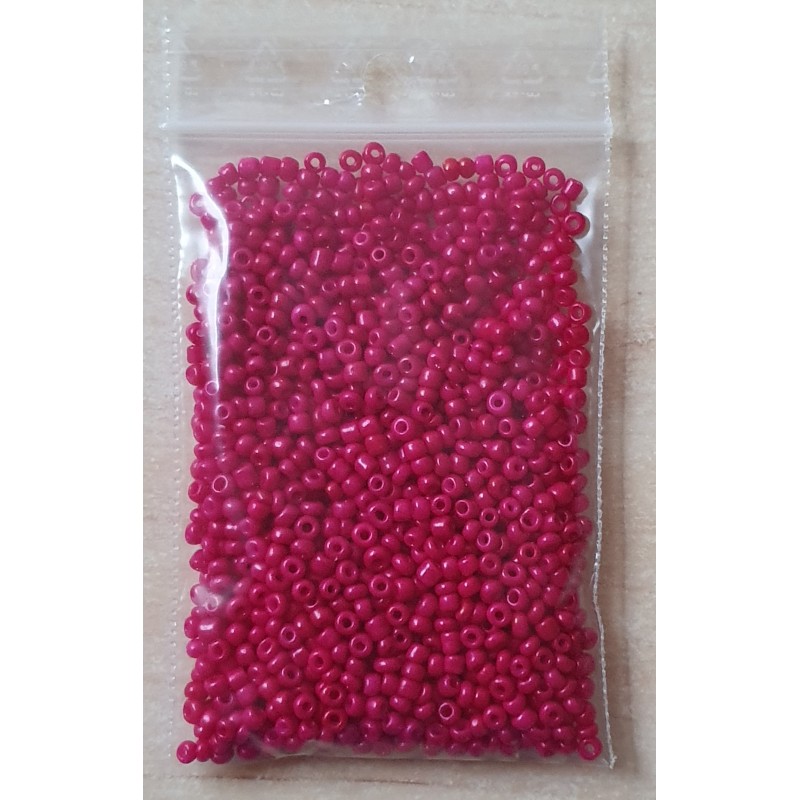Rocailles pink