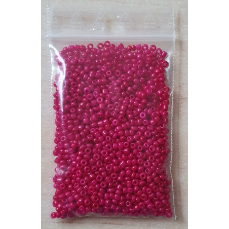 Rocailles pink