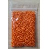 Rocailles orange