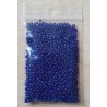 Rocailles royalblau