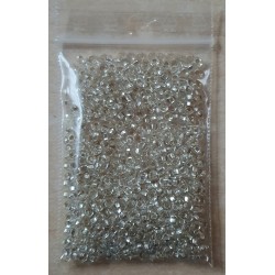 Rocailles silber