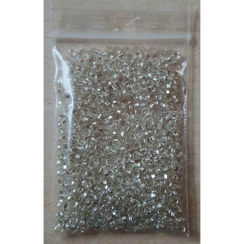 Rocailles silber