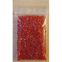 Stiftperlen rot