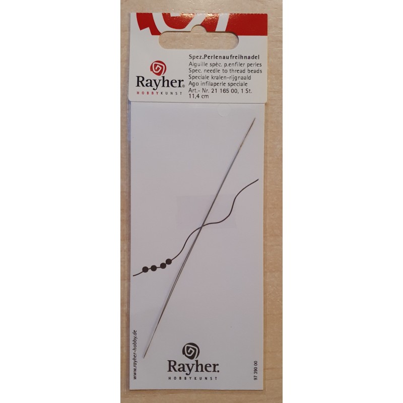 Perlen-Nadel