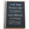 Schilder Workshop