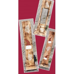 Paletten-Pfosten-Workshop