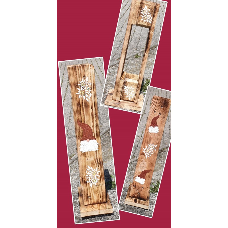 Paletten-Pfosten-Workshop