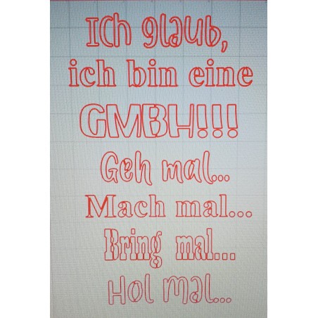 Schablone GMBH