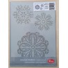 Schablone Mandalas