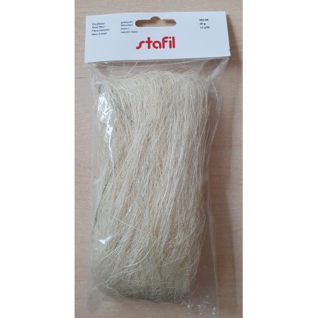 Sisalfaser creme