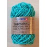 Juteschnur seegrün