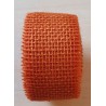 Juteband orange