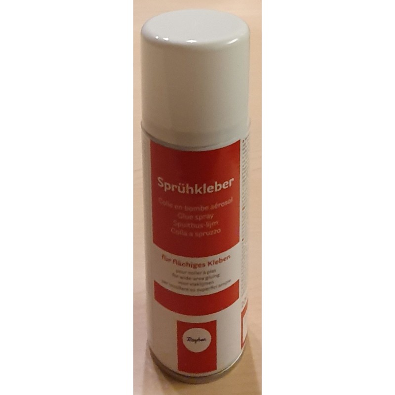 Sprühkleber