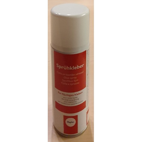Sprühkleber