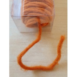 Wollfaden orange
