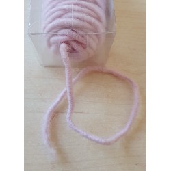 Wollfaden rosa