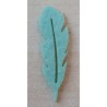 Filz Feder mint
