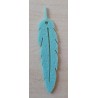Filz Feder mint