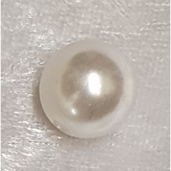 Wachsperlen weiss