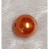 Wachsperlen orange