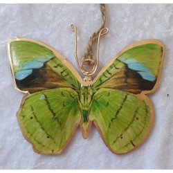 Metall Schmetterling