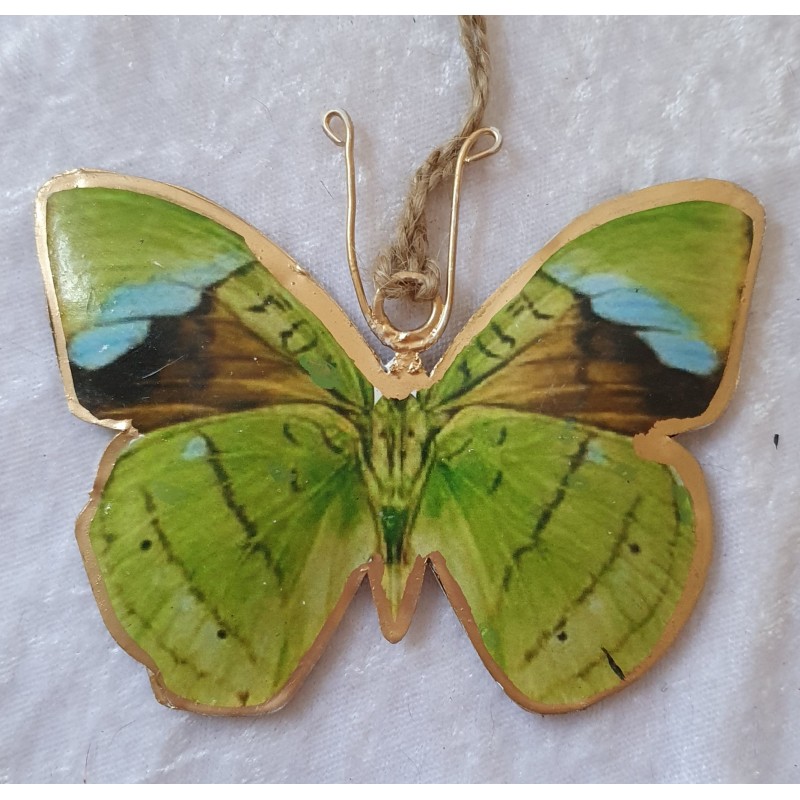 Metall Schmetterling