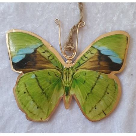 Metall Schmetterling