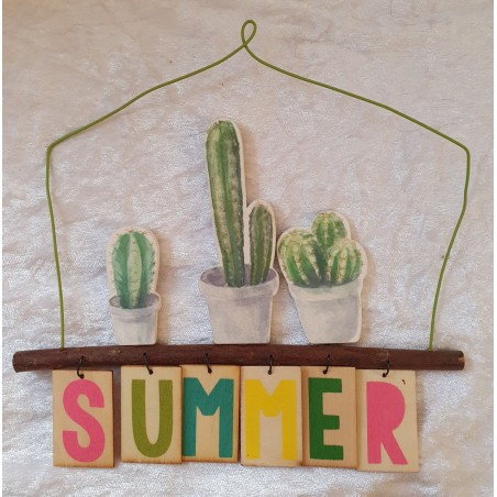 Schild Summer