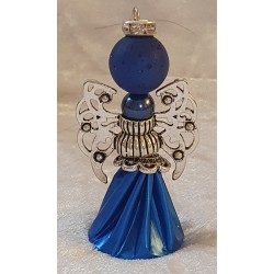 Nespresso Engel royalblau