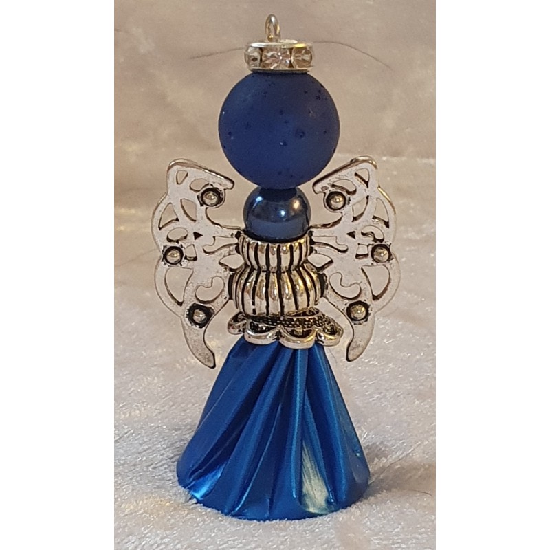 Nespresso Engel royalblau