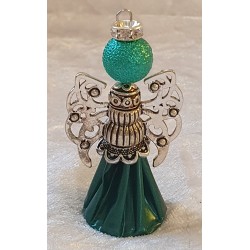 Nespresso Engel grün