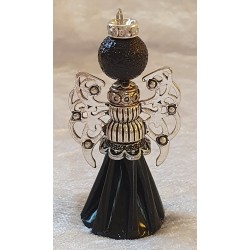 Nespresso Engel schwarz