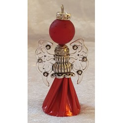 Nespresso Engel rot