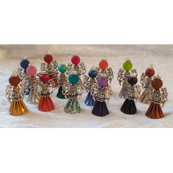 Nespresso Engel braun