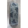 Dekoband Schmetterlinge jeansblau