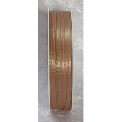 Dekoband Satin gold