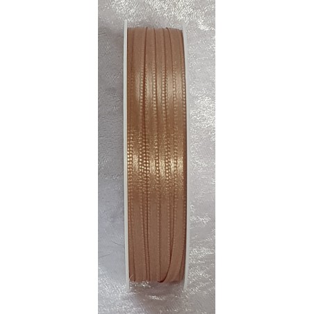 Dekoband Satin gold