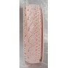 Spitzenband rosa