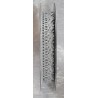 Spitzenband silber