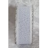Spitzenband weiss