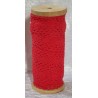 Spitzenband rot