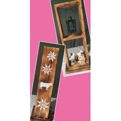 Paletten-Pfosten-Workshop