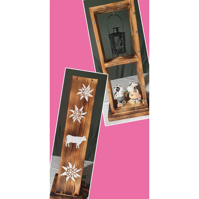 Paletten-Pfosten-Workshop