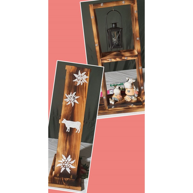 Paletten-Pfosten-Workshop